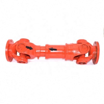 Universal Joint Slip Yoke SWC 250BH Cardan Shaft
