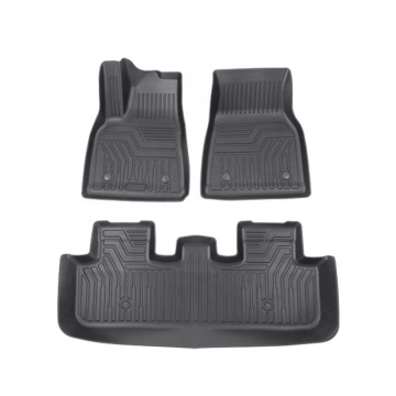 2022 New Conductor Front Back Seat Wholesale Luxury Car Floor Pad Carpet Waterproof TPE Eco-Friendly Car Mat for Tesla Model S" 

However, for better SEO and readability, consider shortening it to:

"Luxury Waterproof TPE Car Mat for Tesla Model S - 2022 