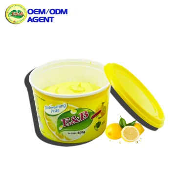 Kitchen Cleaning Products 800g Dishwashing Paste