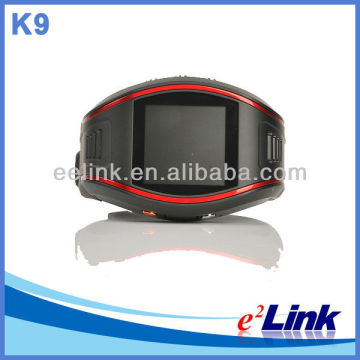 GPS cellphone watch tracker K9