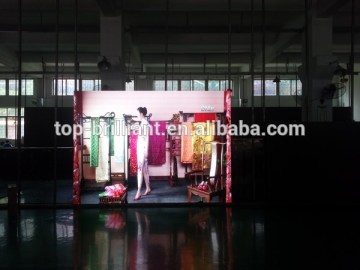 p3 indoor fullcolor high definition led panel