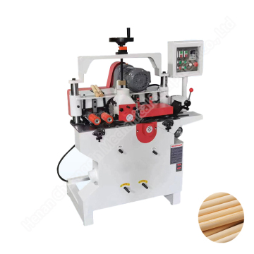 Wood Round Stick Molding Machine for Furniture Machinery