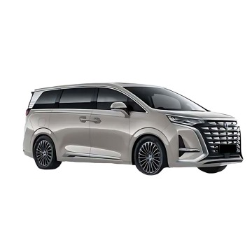 2024 BYD D-9 Luxury Electric Car - 5 Doors, 7 Seats, 600km Range