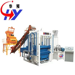 Brick machine HY-QT5-20