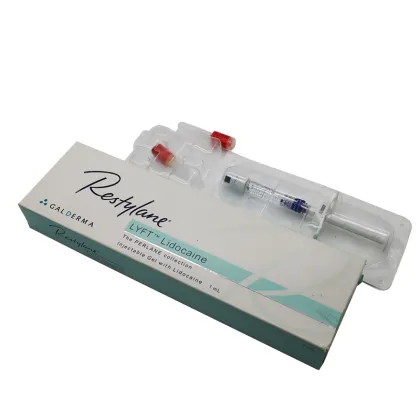 hyaluronic acid (HA) Restylane lyft Dermal Filler Juvederm
