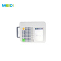 Advanced 12 Lead ECG Touch Screen Device for Accurate Pathological Analysis