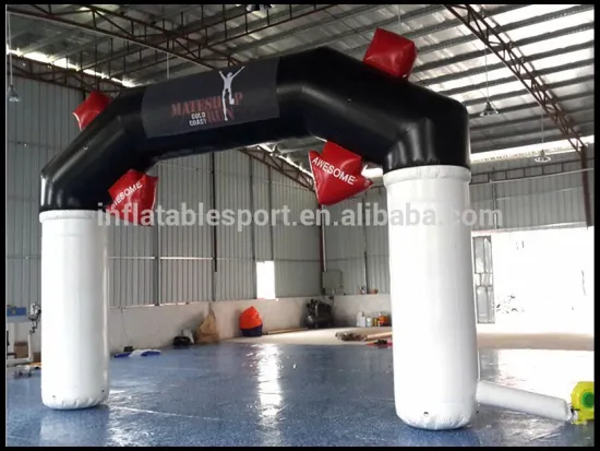 Hot sale used inflatable arch