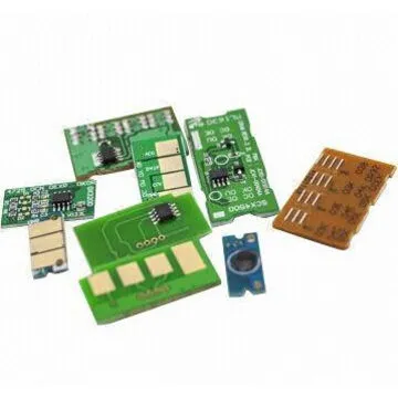 Import toner chip, compatible with Lexmark toner cartridges