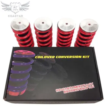 custom suspension springs , coilover shock absorber