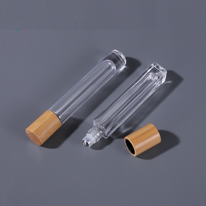 Glass Roll On Bottle 10ml