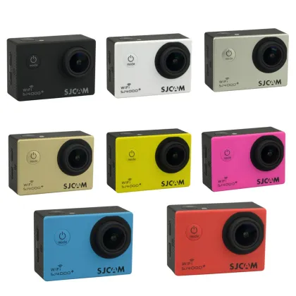 SJCAM Plus waterproof DV sj4000 sport camera 4K, Action sport camera                        
                                                Quality Choice