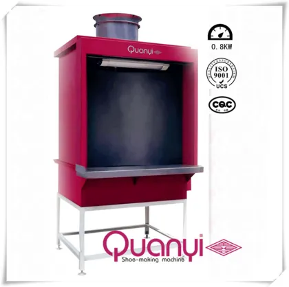 2017 Brand New QY778 Spray-Paint Cabin of Shoe