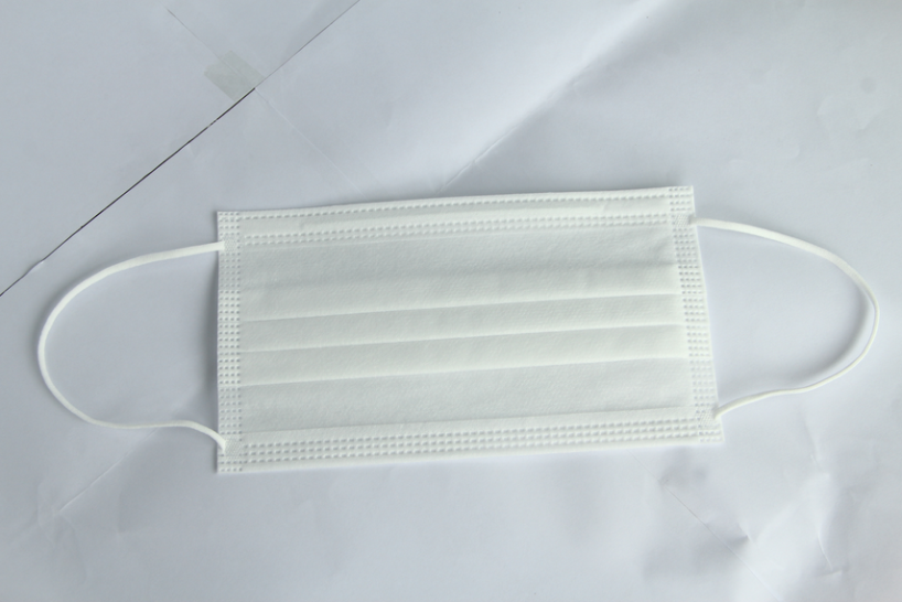 Non-Woven Disposable Protective Mask