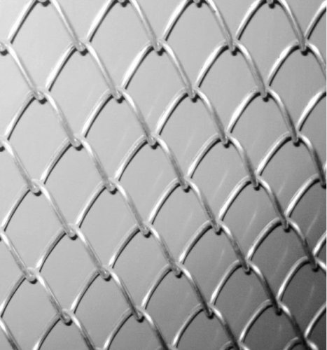 wire mesh chain link fence