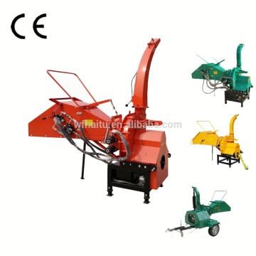 Factory Direct Pto Wood Chipper For Tractor