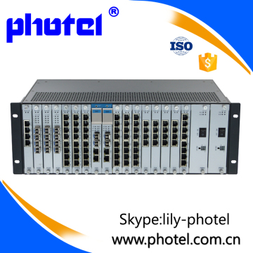 MSTP support SDH,IPPBX,PCM and DXC function