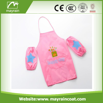 Grembiule da cucina impermeabile per bambini