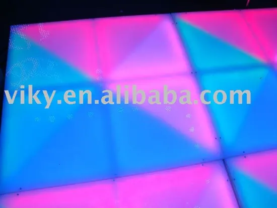 LED dance floor