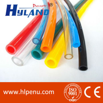 HYLAND high quality air hose PU tube in different colours