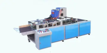 ZX-30 Paper bag bottom forming machine
