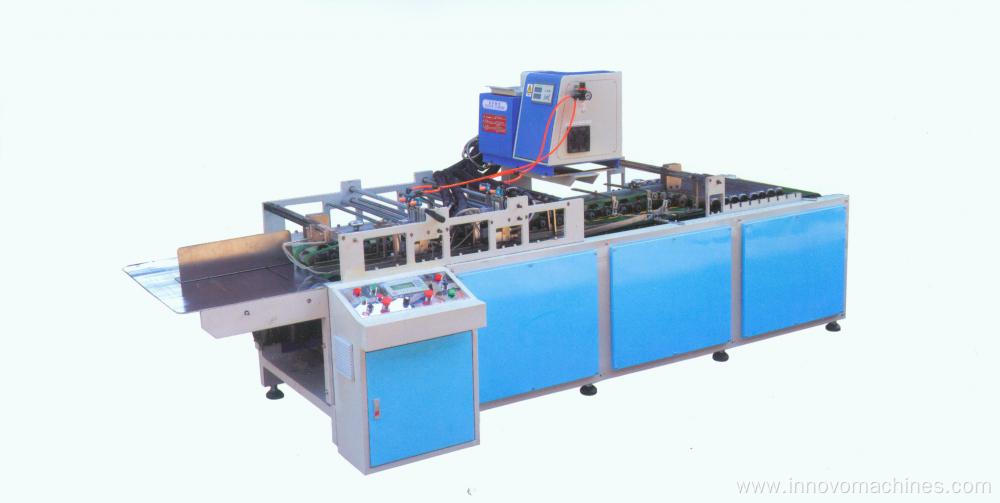 ZX-30 Paper bag bottom forming machine