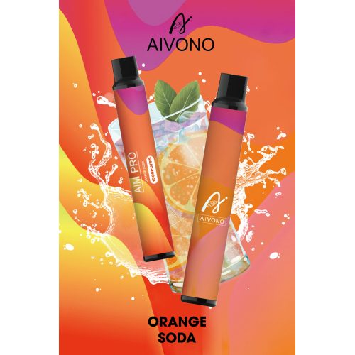 Aivono AIM 1500 Pufs Tek Kullanımlık Vape Kalem