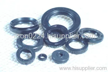 Silicone Engine Oil Seal 