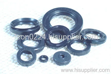 Silicone Engine Oil Seal 