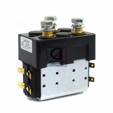 ZJWT100A 36V 100A Reversing Contactor para la carretilla elevadora