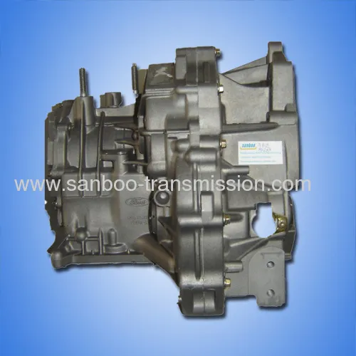 4f27 Transmission Assembly 