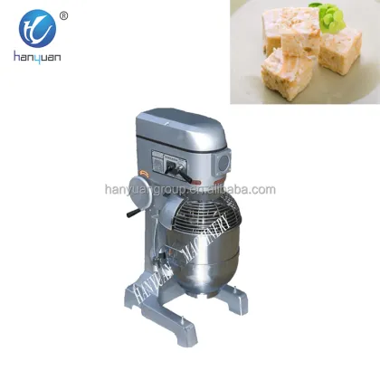 High Quality Nougat Mixer for Factory Produced Nougat Cakes