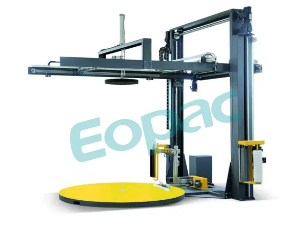 Stretch Film Wrapping Machine