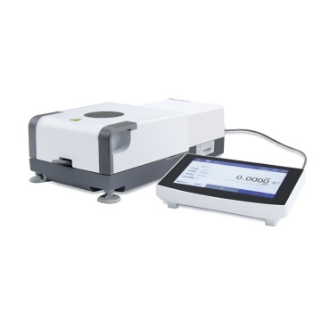 Rapid Halogen Moisture Analyzer for Food, Chemical, Pharma, Plastic