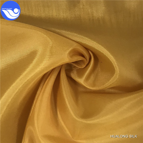 Lining Fabric Taffeta Fabric Printing For Making Handbag