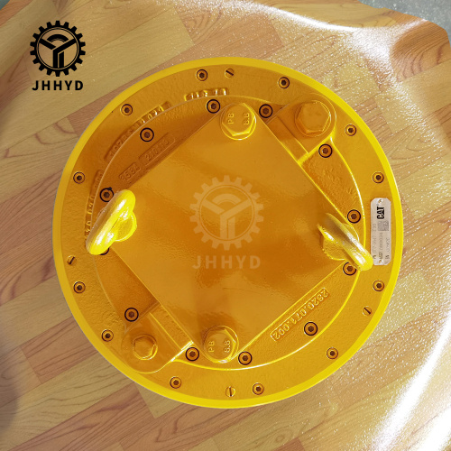 Caterpillar 395F Swing Gearbox 607-5642 595-9502