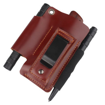 Kosibate Pocket Pen Flashlight เครื่องมือเข็มขัดหนัง Pouch EDC Organizer "สามารถทำให้ง่ายขึ้นเป็น:" Kosibate Pen Flashlight Pouch EDC Organizer "อย่างไรก็ตามหากคุณต้องการชื่อที่รัดกุมและค้นหาได้มากขึ้นคุณอาจพิจารณา:" Kosibate Pen Leath