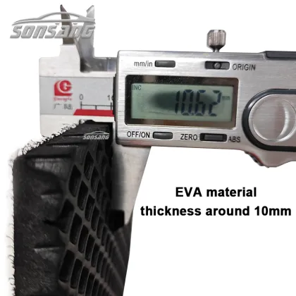 Guangzhou Universal Eva Floor Custom Car Mat by SONSANG Mats