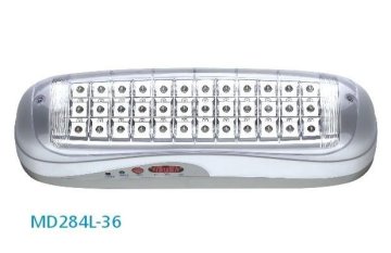 36led Oem Portable Wall Mounted Maintained Emergency Lamp For Schools