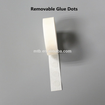 Removable Sticky Glue Dots for Printing Bindery