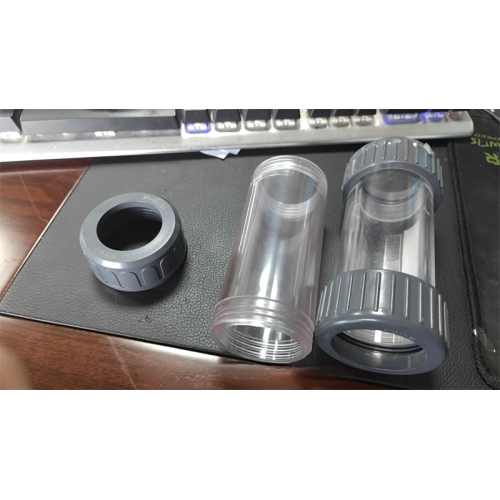 Precision Custom Plastic Housings Shell Parts