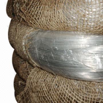 Galvanized wire (electro/hot dipped)