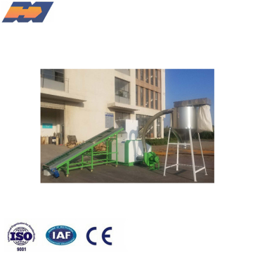 Plastic Extrusion Machine & PVC Pipe Shredder