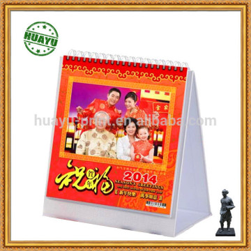 custom 2015 desk calendar