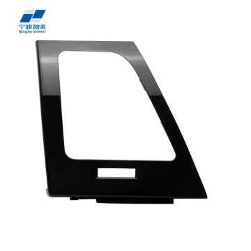 BMW car air conditioner air outlet surface frame