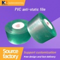 Эффективная антистатическая ПВХ-пленка для безопасности продукции