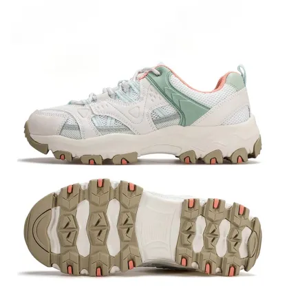 Waterproof Breathable Anti-Slip Hiking Shoes for Women