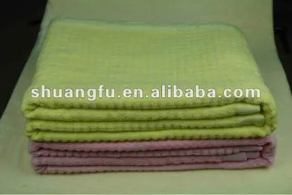 Bamboo Fiber Summer Bedding Quilt For Sale
