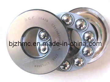 Thrust Ball Bearings (51408) Hrb, IKO, Koyo, NSK, NTN, SKF, Zwz Single Row
