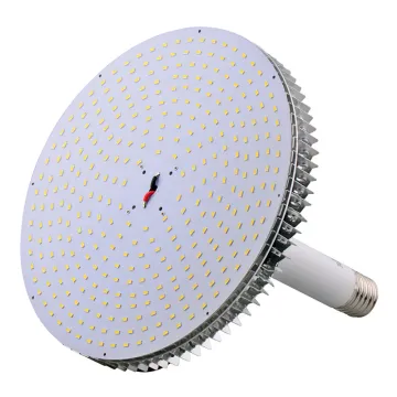 120W LED High Bay Retrofit Bulb: Bright Alternative to 400-450W MH/HPS Lamps