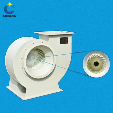 PP Centrifugal fan  anti-corrosion
